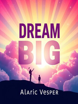 cover image of DREAM BIG